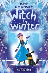 Witch in Winter цена и информация | Книги для подростков и молодежи | kaup24.ee