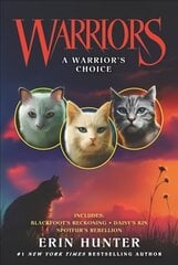 Warriors: A Warrior's Choice цена и информация | Книги для подростков и молодежи | kaup24.ee
