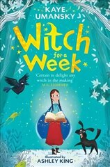 Witch for a Week цена и информация | Книги для подростков и молодежи | kaup24.ee