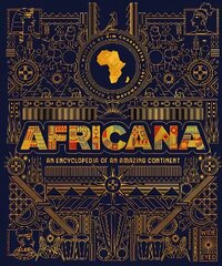 Africana: An encyclopedia of an amazing continent hind ja info | Noortekirjandus | kaup24.ee