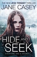 Hide and Seek hind ja info | Noortekirjandus | kaup24.ee