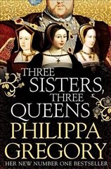 Three Sisters, Three Queens цена и информация | Фантастика, фэнтези | kaup24.ee