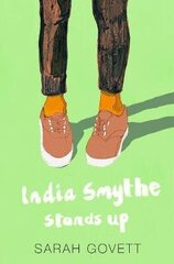 India Smythe Stands Up цена и информация | Книги для подростков и молодежи | kaup24.ee