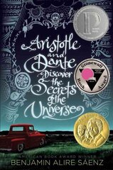 Aristotle and Dante Discover the Secrets of the Universe цена и информация | Книги для подростков и молодежи | kaup24.ee