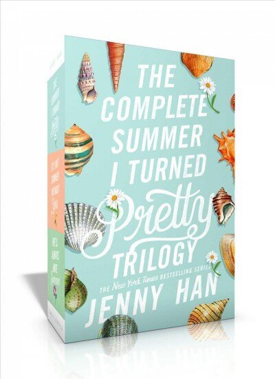 Complete Summer I Turned Pretty Trilogy: The Summer I Turned Pretty; It's Not Summer Without You; We'll Always Have Summer Boxed Set ed. hind ja info | Noortekirjandus | kaup24.ee