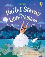 Ballet Stories for Little Children hind ja info | Noortekirjandus | kaup24.ee