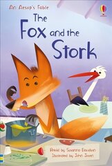 Fox and the Stork цена и информация | Книги для подростков и молодежи | kaup24.ee