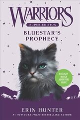 Warriors Super Edition: Bluestar's Prophecy: Bluestar's Prophecy цена и информация | Книги для подростков и молодежи | kaup24.ee