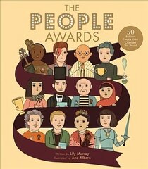 People Awards hind ja info | Noortekirjandus | kaup24.ee
