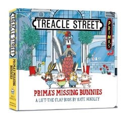 Prima's Missing Bunnies цена и информация | Книги для малышей | kaup24.ee