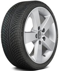 Michelin PILOT ALPIN 5 205/55R17 91 H ROF FSL hind ja info | Talverehvid | kaup24.ee