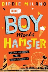 Boy Meets Hamster цена и информация | Книги для подростков и молодежи | kaup24.ee