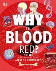 Why Is Blood Red? цена и информация | Книги для подростков и молодежи | kaup24.ee