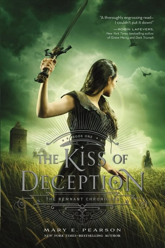 Kiss of Deception цена и информация | Noortekirjandus | kaup24.ee