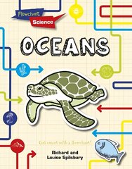 Bug Club Guided Non Fiction Year 1 Blue A Oceans цена и информация | Книги для подростков и молодежи | kaup24.ee