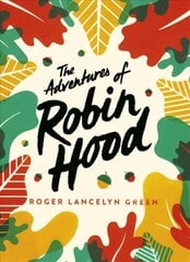 Adventures of Robin Hood: Green Puffin Classics цена и информация | Книги для подростков и молодежи | kaup24.ee