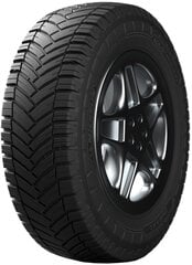 Michelin AGILIS CROSSCLIMATE 195/75R16C 107 R цена и информация | Всесезонная резина | kaup24.ee