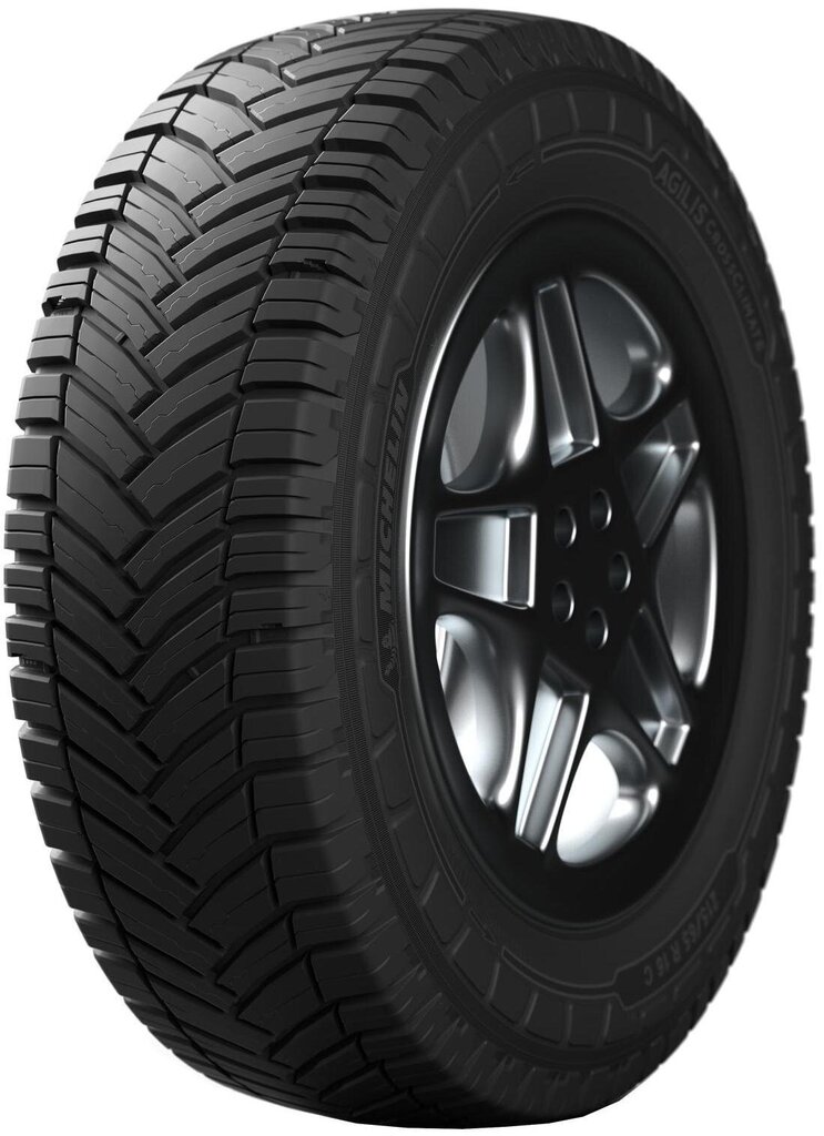 Michelin AGILIS CROSSCLIMATE 195/70R15C 104 T цена и информация | Lamellrehvid | kaup24.ee