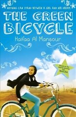 Green Bicycle цена и информация | Книги для подростков и молодежи | kaup24.ee