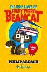 Library Cat цена и информация | Книги для подростков и молодежи | kaup24.ee