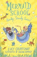 Mermaid School: Ready, Steady, Swim! цена и информация | Книги для подростков и молодежи | kaup24.ee