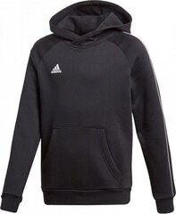 Kampsun Adidas TeamWear, must цена и информация | Футбольная форма и другие товары | kaup24.ee