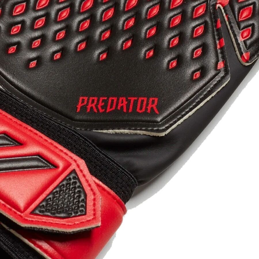Väravavahi kindad Adidas Predator GL TRN FH7295, punane hind ja info | Väravavahi kindad | kaup24.ee