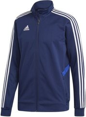 Dressipluus Adidas Tiro 19, sinine hind ja info | Jalgpalli varustus ja riided | kaup24.ee