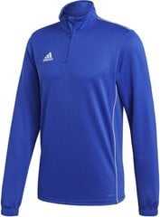 Dressipluus Adidas Ciro 18, sinine hind ja info | Jalgpalli varustus ja riided | kaup24.ee