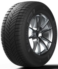 Michelin Alpin 6 205/55R16 91T цена и информация | Зимняя резина | kaup24.ee