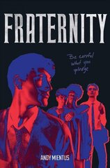 Fraternity цена и информация | Книги для подростков и молодежи | kaup24.ee