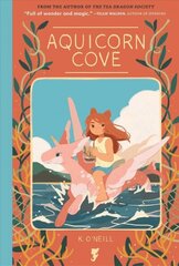 Aquicorn Cove hind ja info | Noortekirjandus | kaup24.ee