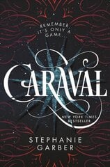 Caraval цена и информация | Книги для подростков и молодежи | kaup24.ee