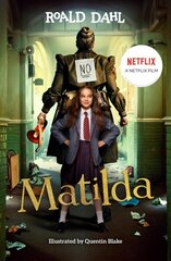 Matilda Media tie-in цена и информация | Книги для подростков и молодежи | kaup24.ee