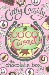 Chocolate Box Girls: Coco Caramel 4th edition цена и информация | Книги для подростков и молодежи | kaup24.ee