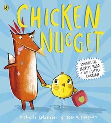 Chicken Nugget hind ja info | Väikelaste raamatud | kaup24.ee