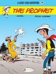 Lucky Luke Vol. 73: The Prophet hind ja info | Noortekirjandus | kaup24.ee