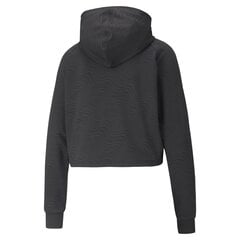 Naiste dressipluus Puma Flawless Pullover Hoodie 52155101 цена и информация | Спортивная одежда для женщин | kaup24.ee