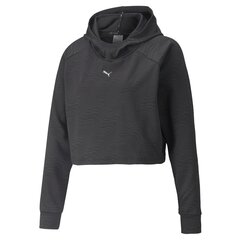 Naiste dressipluus Puma Flawless Pullover Hoodie 52155101 цена и информация | Спортивная одежда для женщин | kaup24.ee