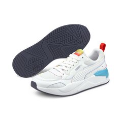 Meeste vabaajajalatsid Puma X-RayĀ² Square Rainbow 36885601 hind ja info | Spordi- ja vabaajajalatsid meestele | kaup24.ee