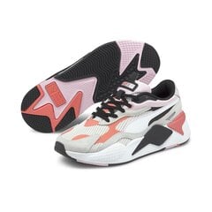 Naiste vabaajajalatsid Puma RS-XĀ³ Twill AirMesh Nimbus Cloud 36884503 цена и информация | Спортивная обувь, кроссовки для женщин | kaup24.ee