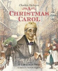 Christmas Carol: A Robert Ingpen Illustrated Classic цена и информация | Книги для подростков и молодежи | kaup24.ee