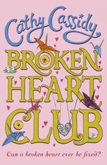 Broken Heart Club hind ja info | Noortekirjandus | kaup24.ee