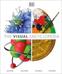 Visual Encyclopedia цена и информация | Книги для подростков и молодежи | kaup24.ee