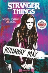 Stranger Things: Runaway Max цена и информация | Книги для подростков и молодежи | kaup24.ee