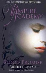 Vampire Academy: Blood Promise (book 4) цена и информация | Книги для подростков и молодежи | kaup24.ee