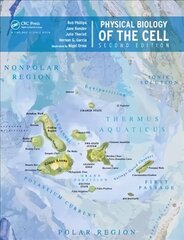 Physical Biology of the Cell 2nd edition hind ja info | Majandusalased raamatud | kaup24.ee