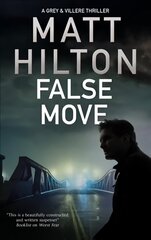 False Move Main цена и информация | Фантастика, фэнтези | kaup24.ee