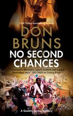 No Second Chances: A voodoo mystery set in New Orleans Main цена и информация | Фантастика, фэнтези | kaup24.ee
