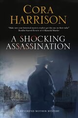 Shocking Assassination: A Reverend Mother Mystery Set in 1920s' Ireland Main - Large Print цена и информация | Фантастика, фэнтези | kaup24.ee